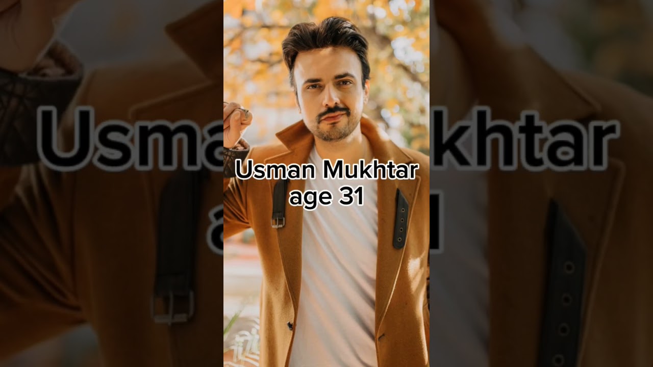 Pamaal Drama complete cast with his Real name and age 