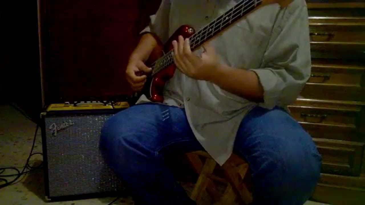 Fender Stu Hamm 90's Guitar Bass (Mexican Edition)