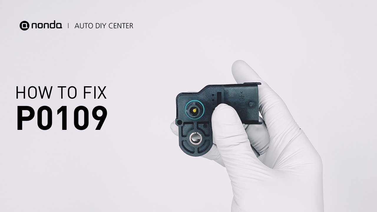 How to Fix P0109 Engine Code in 2 Minutes [1 DIY Method / Only $11.9]