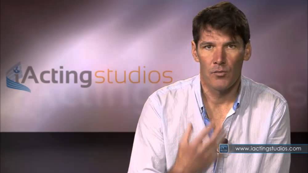Shane Stevens - Fundamentals of Acting