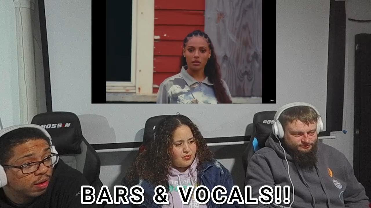 OUR NEW DISCOVERY!! Samara Cyn - Sinner [REACTION]