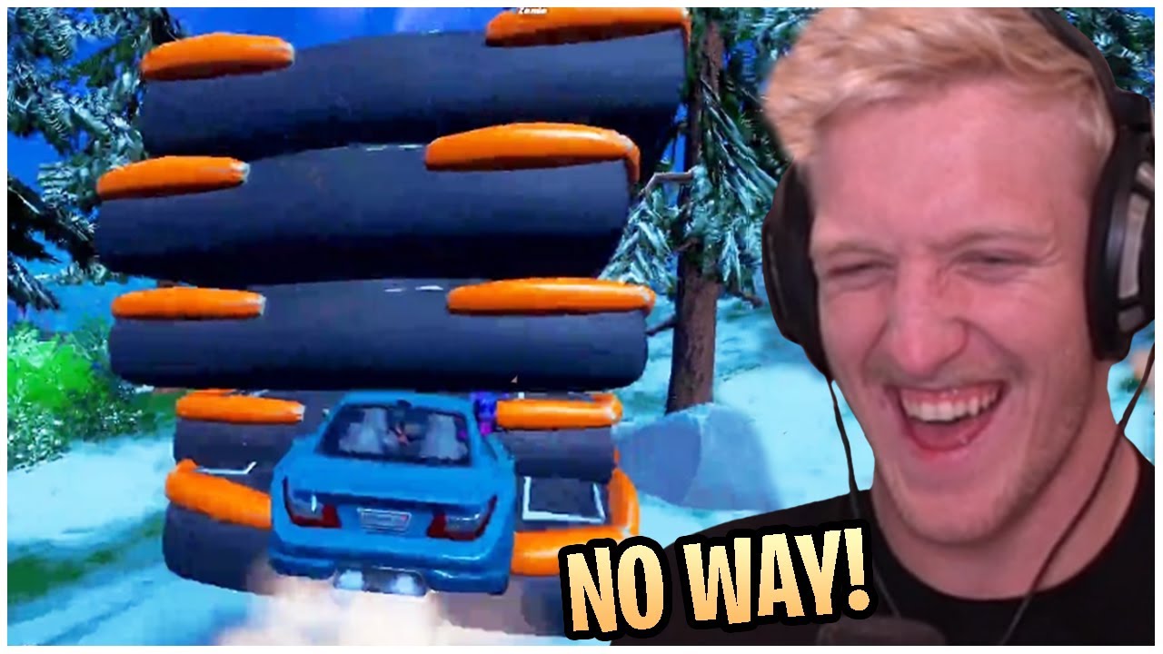 Tfue Used A Glitch To Launch The Last Player Alive Into A Different UNIVERSE!