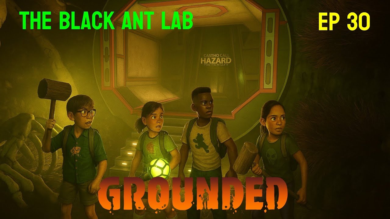 Grounded Ep 30