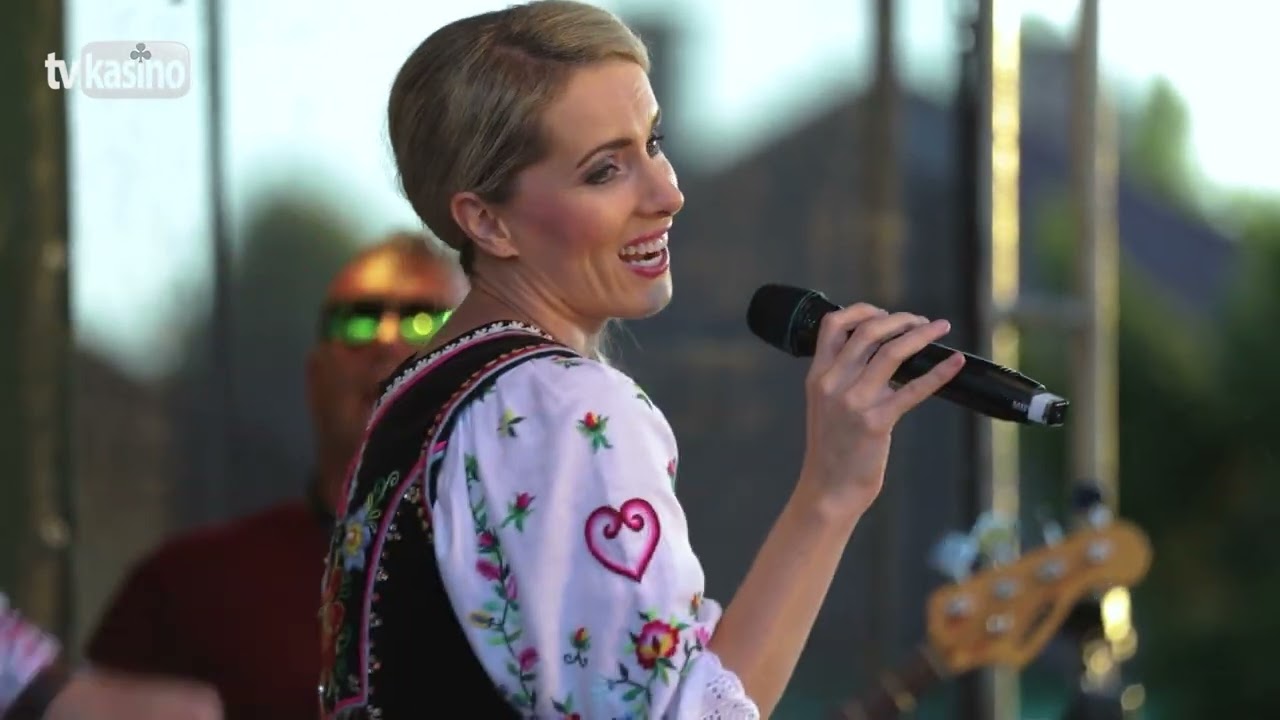 Vlasta Mudríková a Jozef Opatovský: Na tej Detve