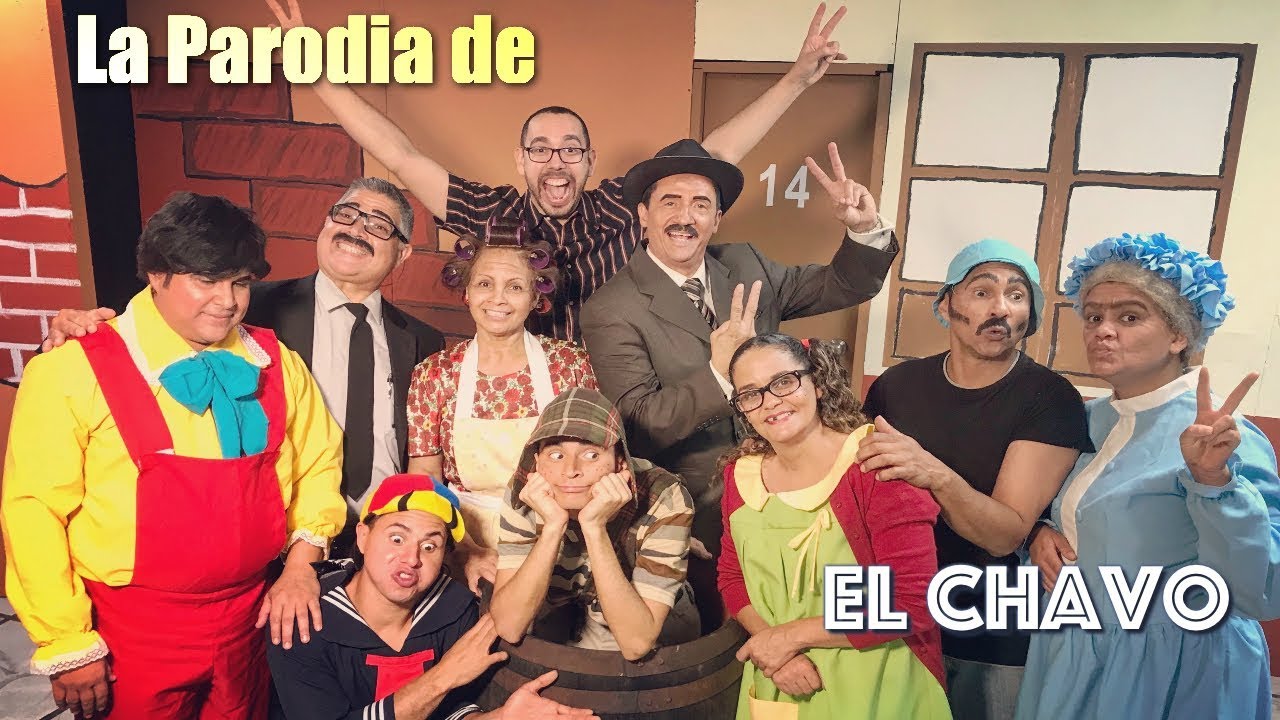 La Parodia del Chavo