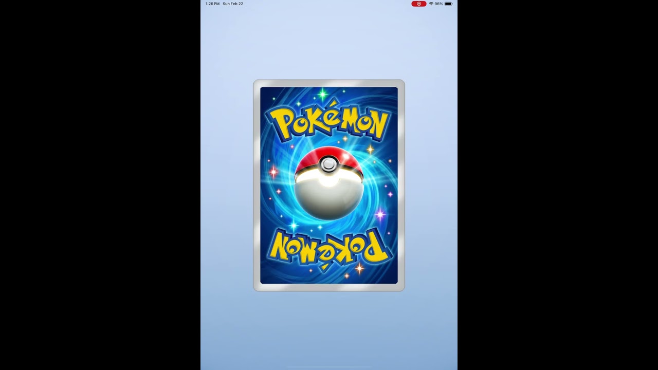Card pack day 1