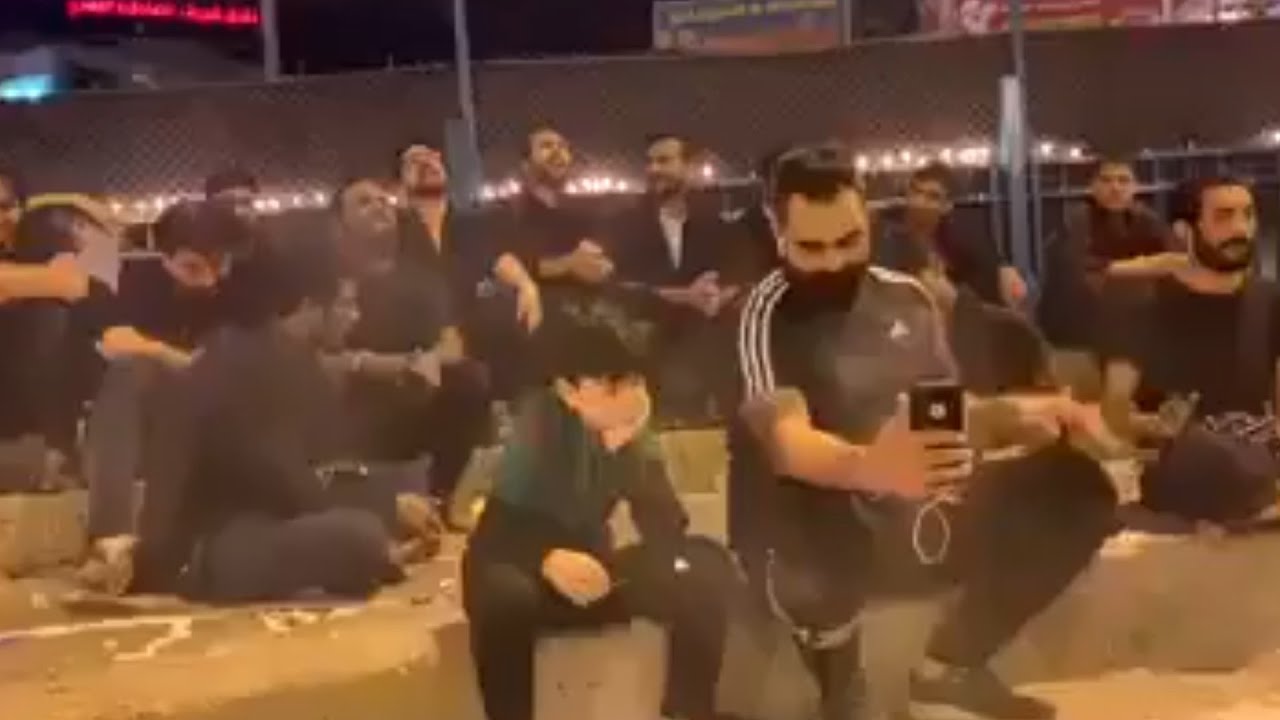 Tu Na Aaya Ghazi | At Nehar e Furat | Heart Touching Video | Karbala | Ali Waris Official