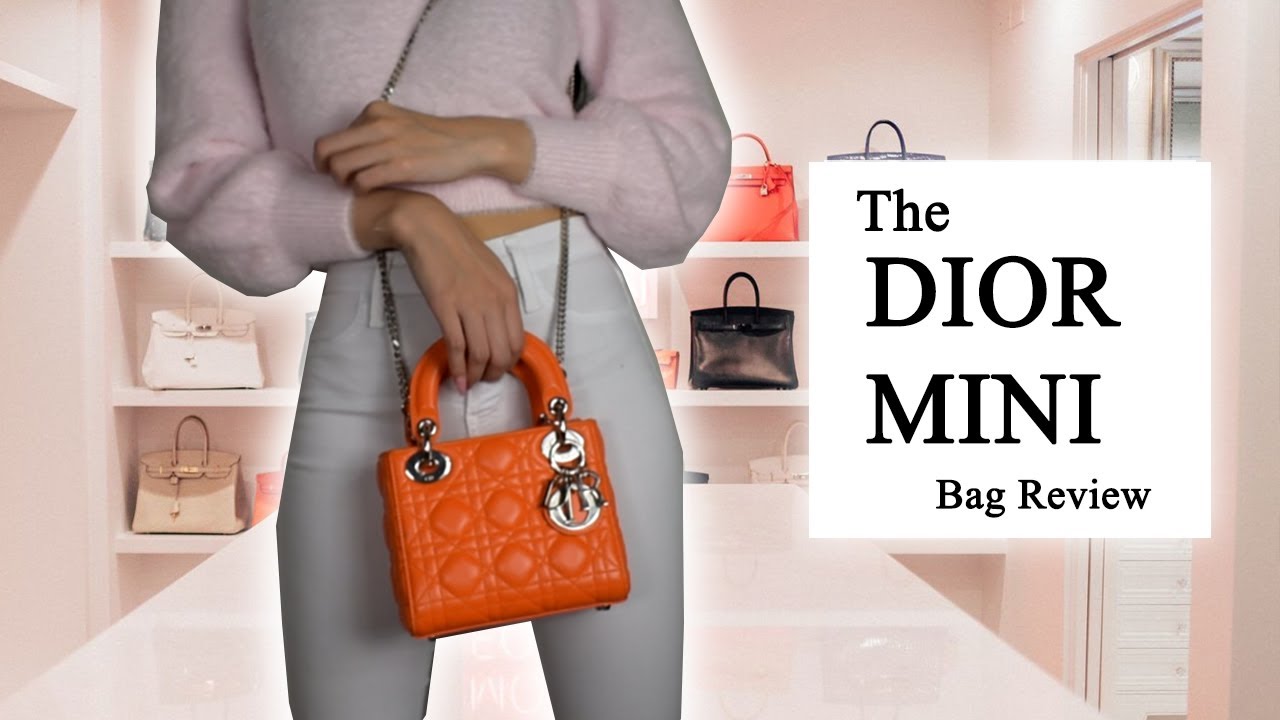 THE MINI LADY DIOR REVIEW - IS IT WORTH IT?
