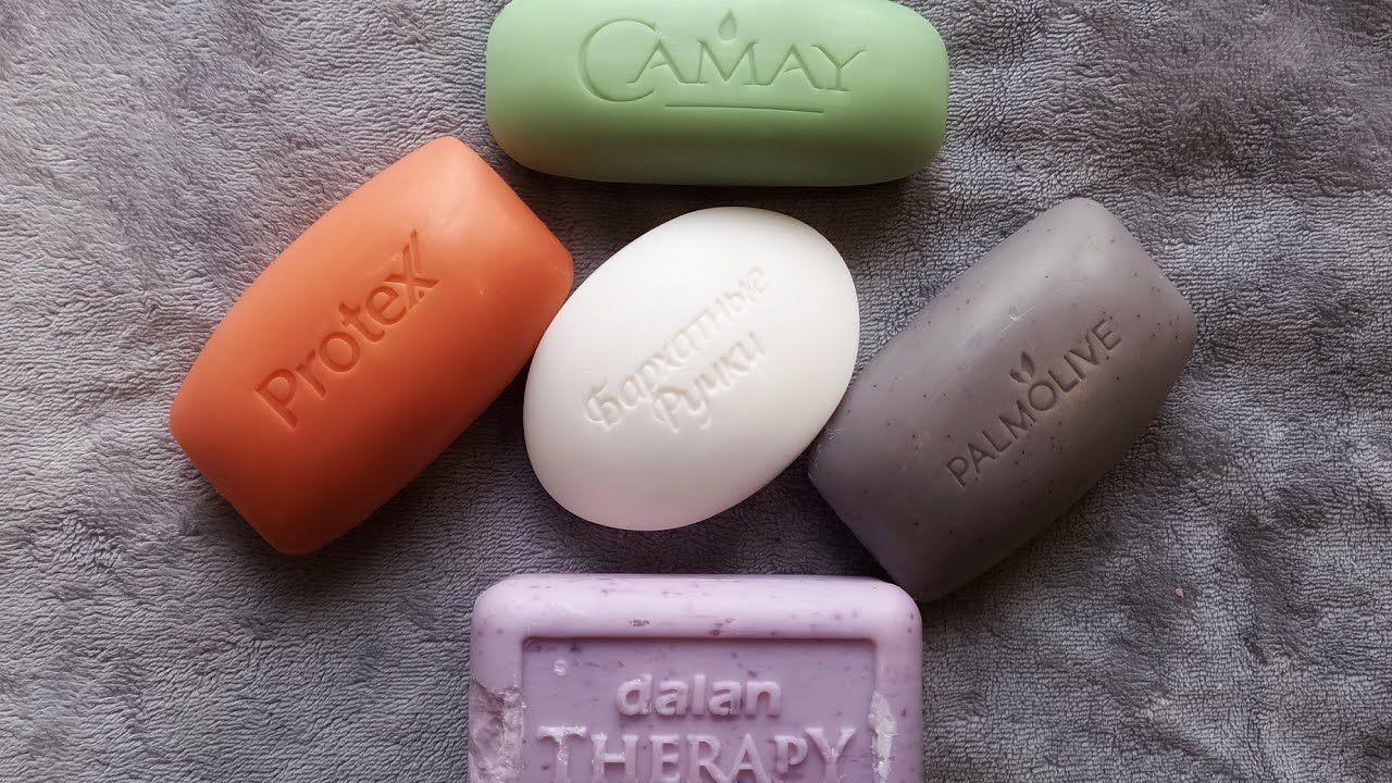 ASMR soap |soap cutting | резка мыла