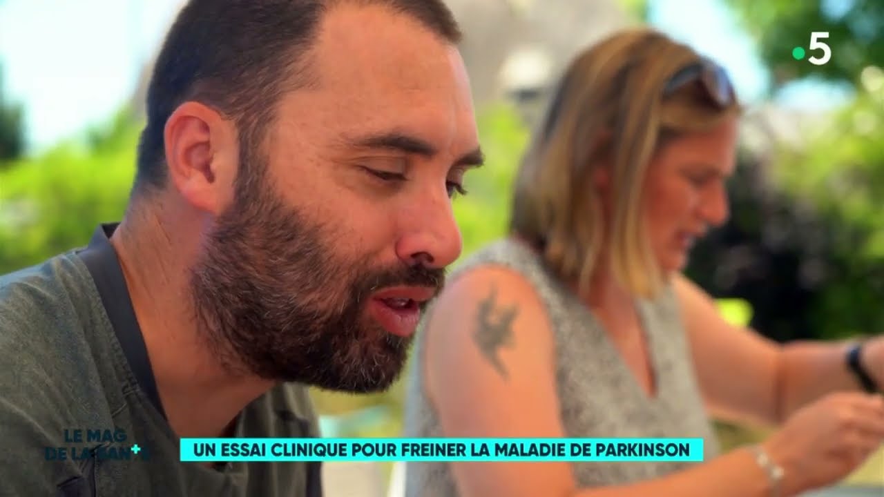 PARKINSON : freiner la maladie chez les jeunes malades - Allo Docteurs