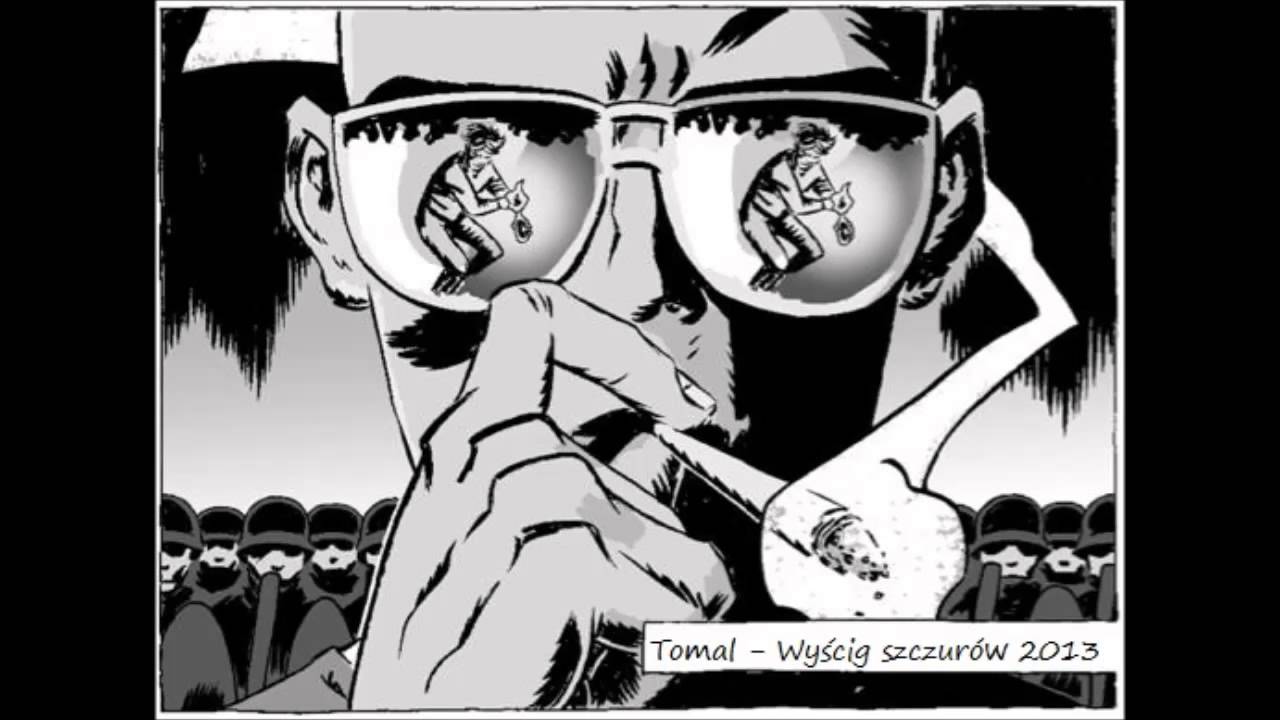 TOMAL - WYŚCIG SZCZURÓW
