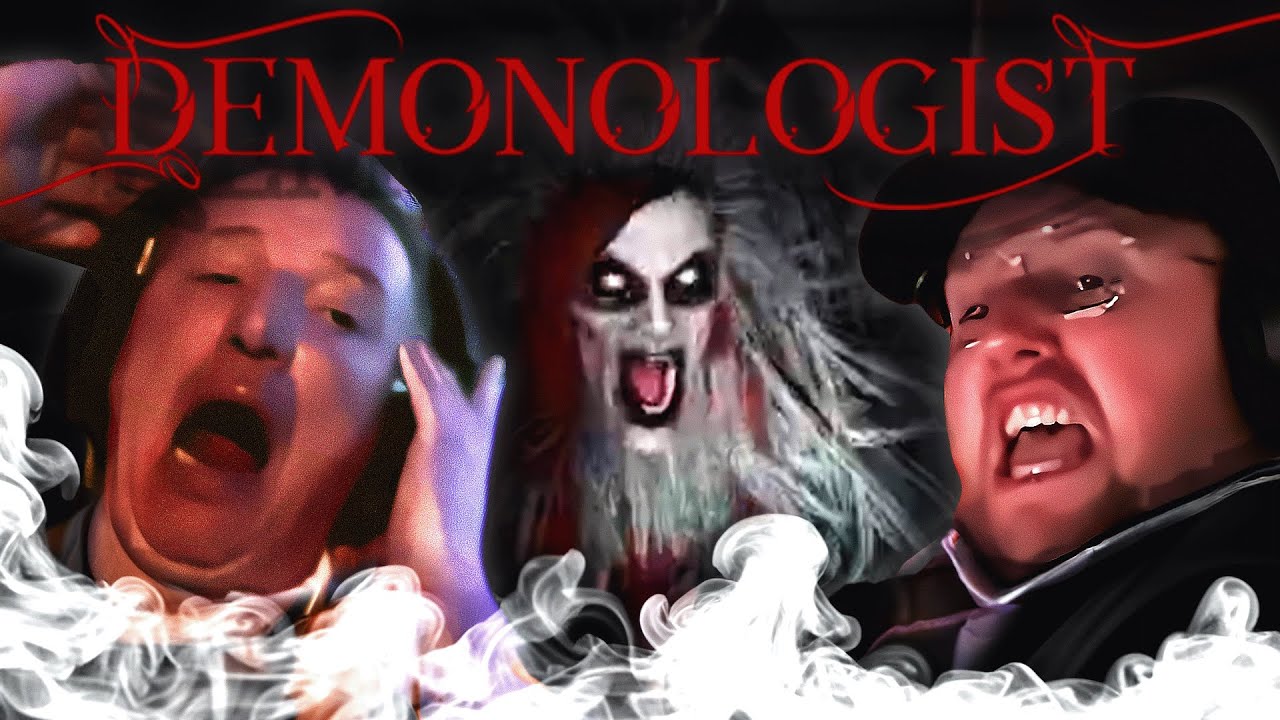 ZARBEX, SCHRADIN und REPAZ als EXORZISTEN! | HORROR und JUMPSCARES | 1. MAL The Demonologist | UNCUT