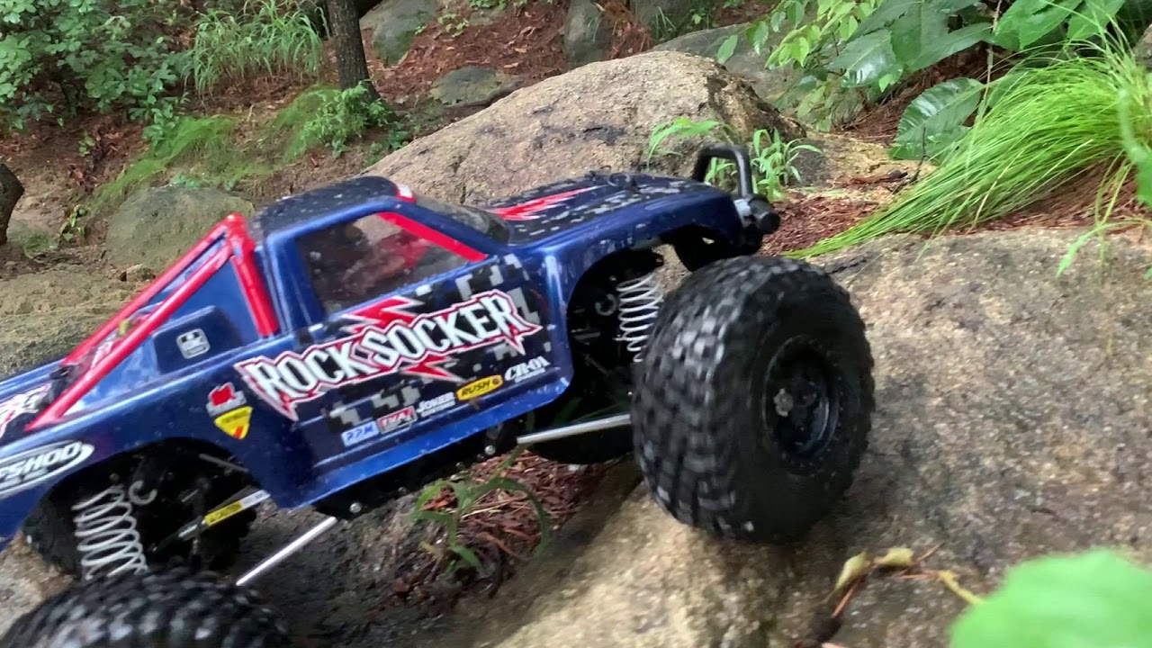 Tamiya CR01 Rock Socker. 타미야 CR01 락사커 190809