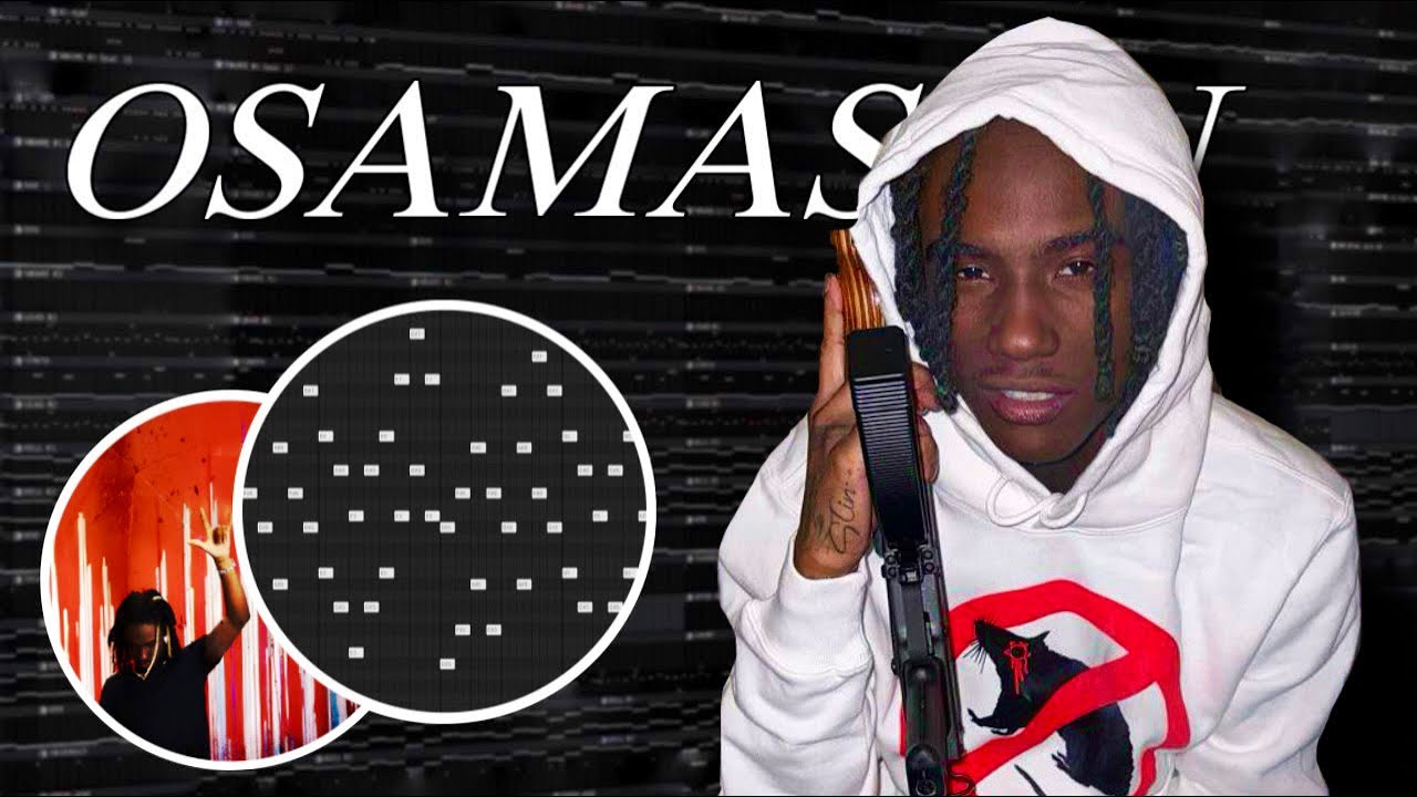 How GYRO makes INSANE BEATS for OSAMASON | FL Studio Tutorial 2025