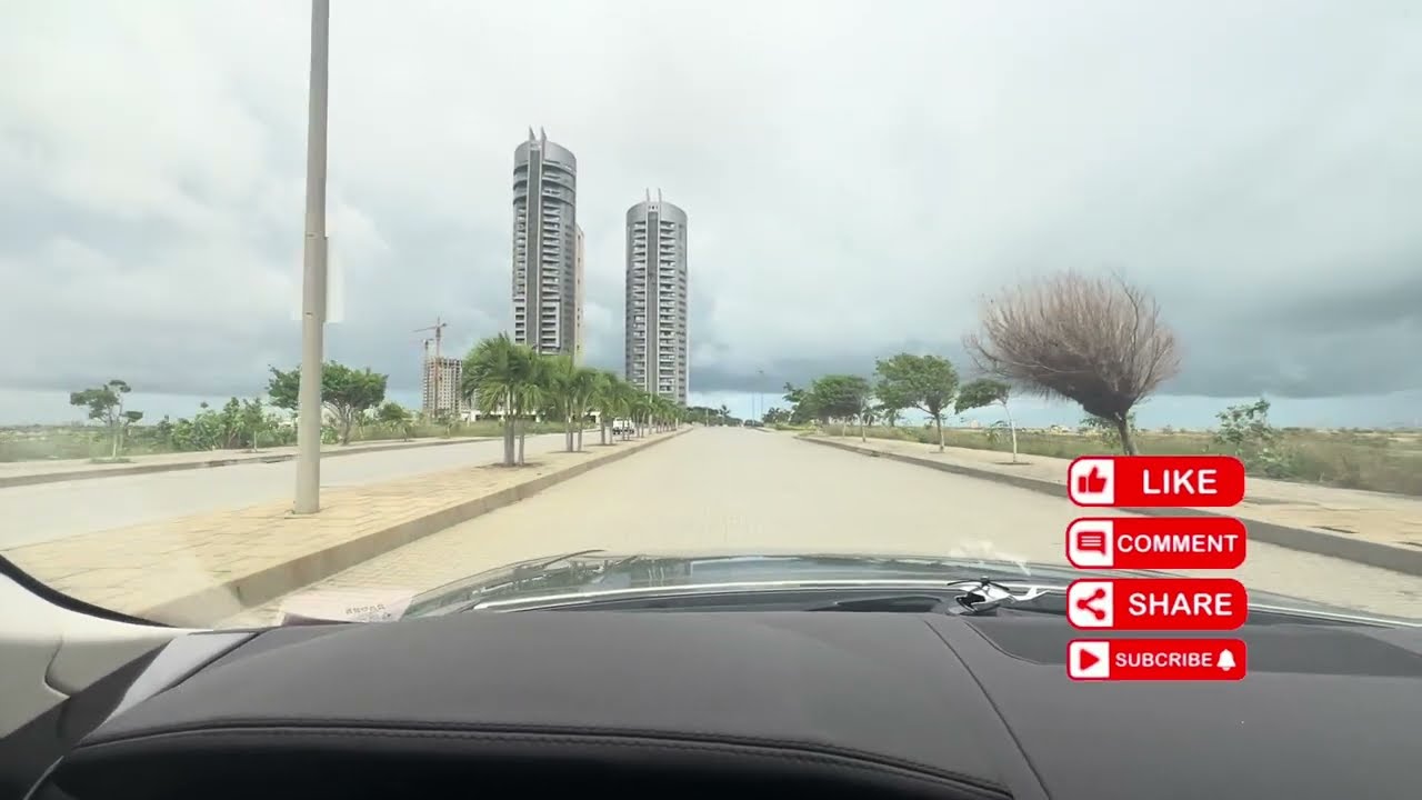 Eko Atlantic City: Let’s Check Where Billionaires Build Private Villas.