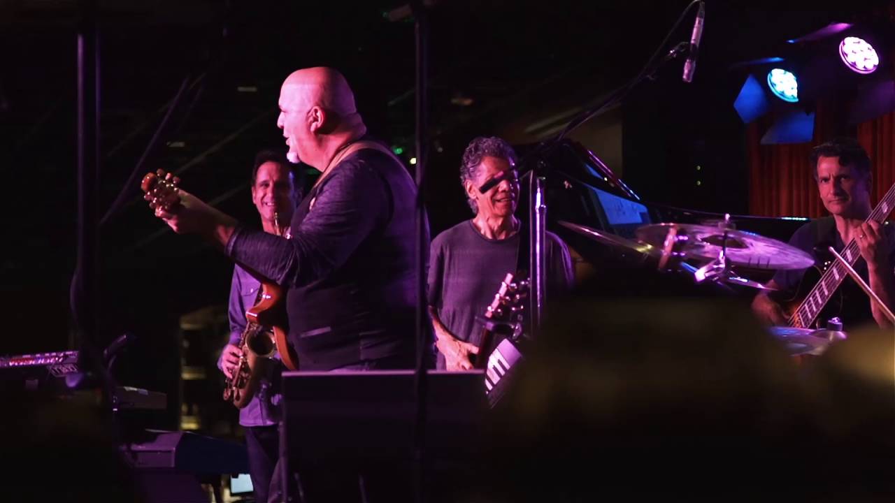 Chick Corea Elektric Band 2016 - Got A Match