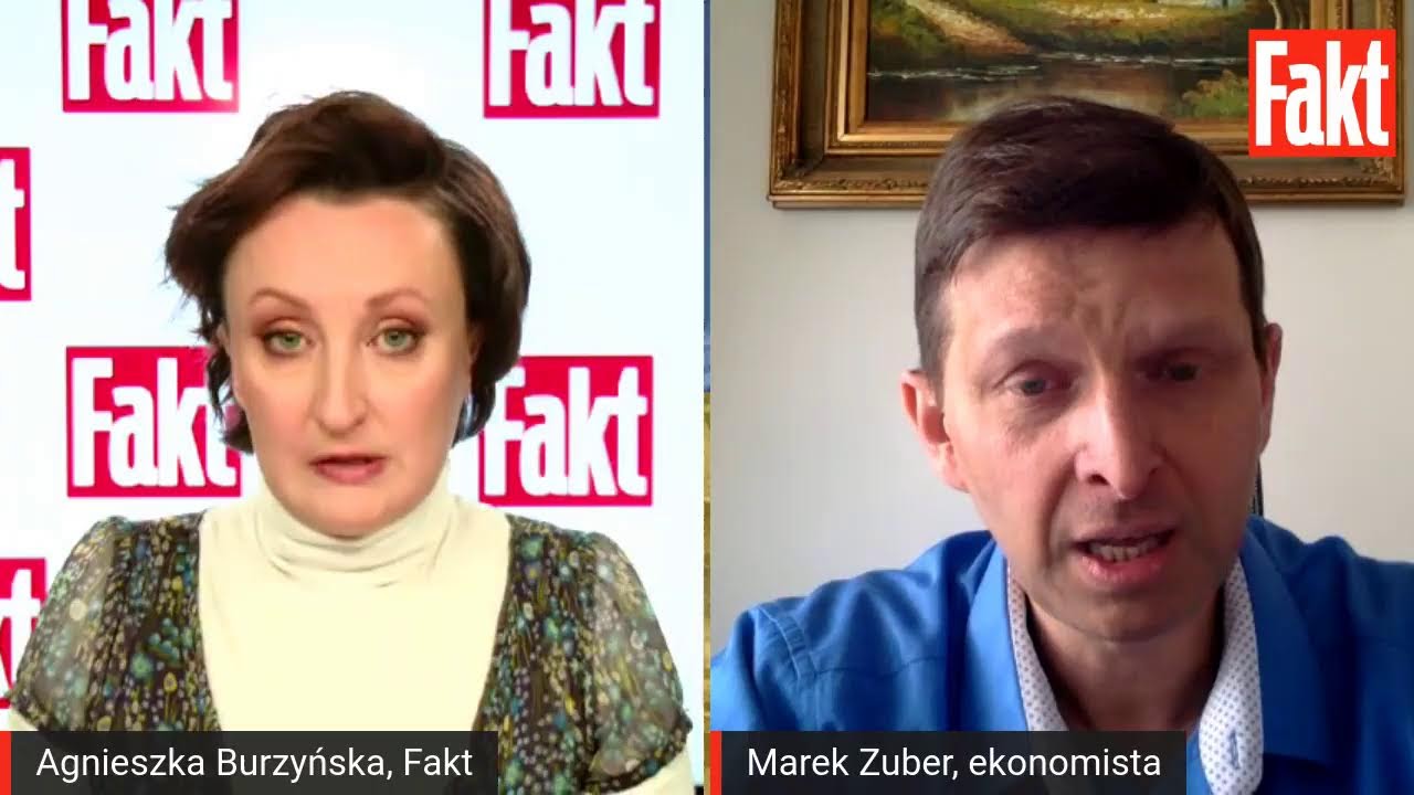 #FaktLIVE: Marek Zuber, Łukasz Kohut