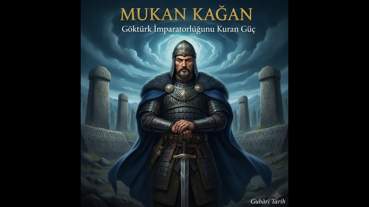 Mukan Kağan | Göktürkleri İmparatorluk Yapan Kağan