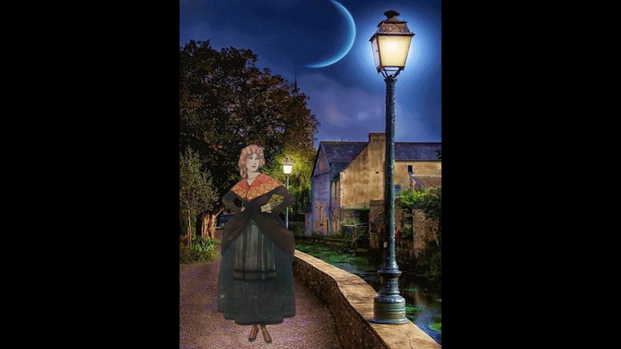 Dime dónde vas morena