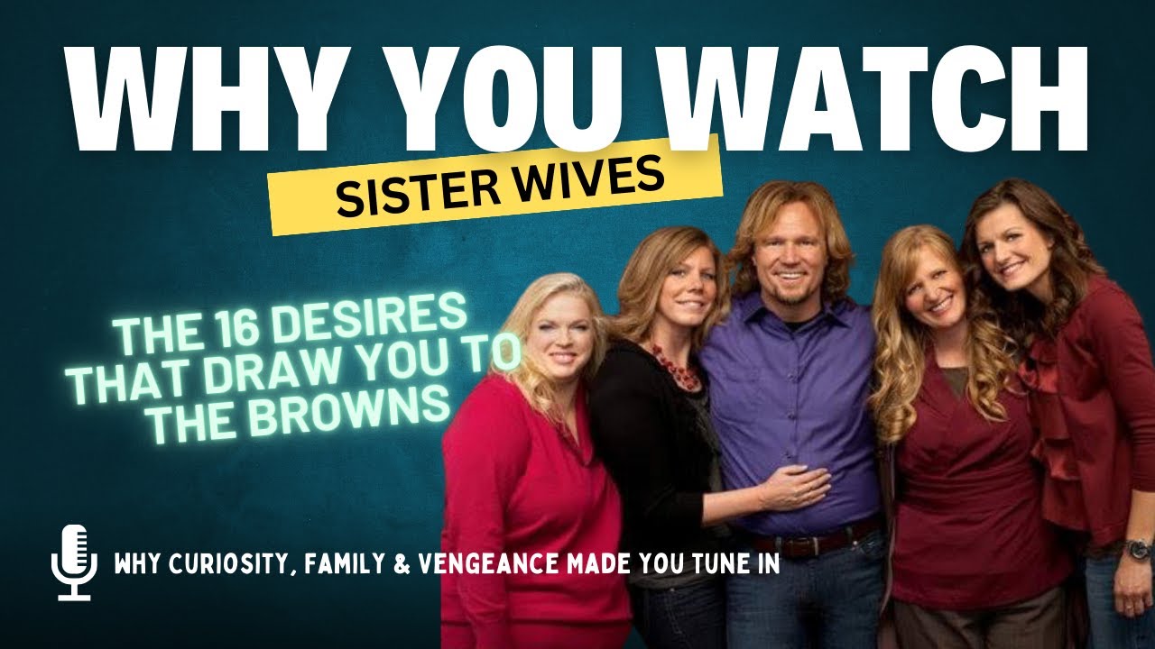 Psychology explains why you watch reality tv