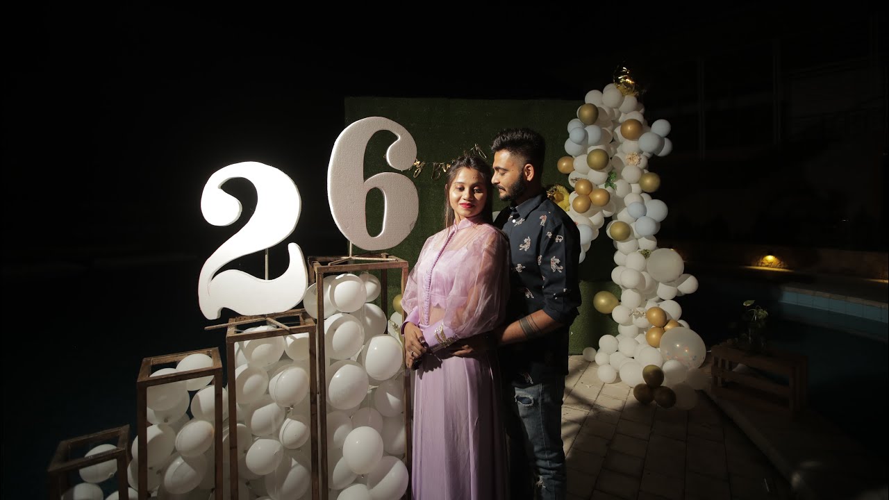 Ankit’s Birthday Video shoot (5/11/2020)
