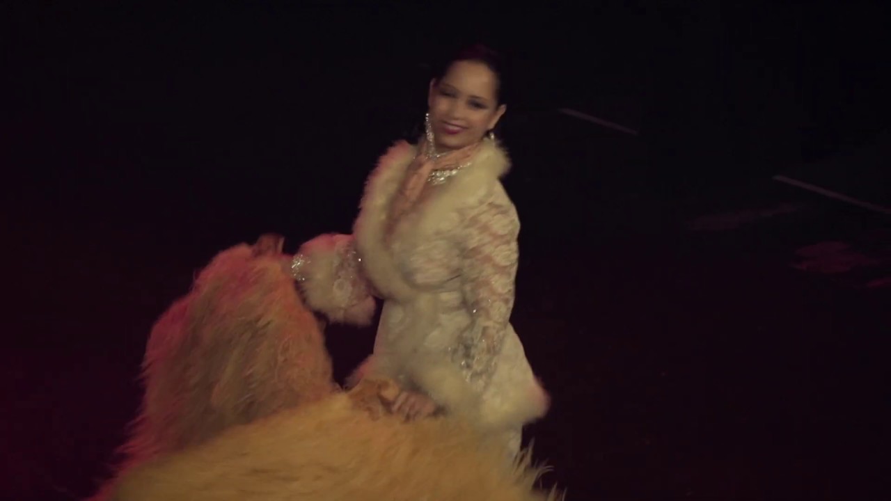 Ivoncita - Stockholm Burlesque Festival 2019