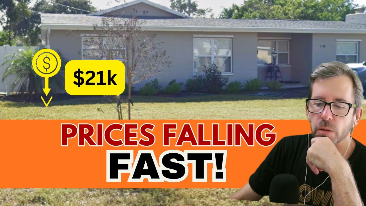 Have St. Pete Florida Home Prices Finally Hit Bottom?