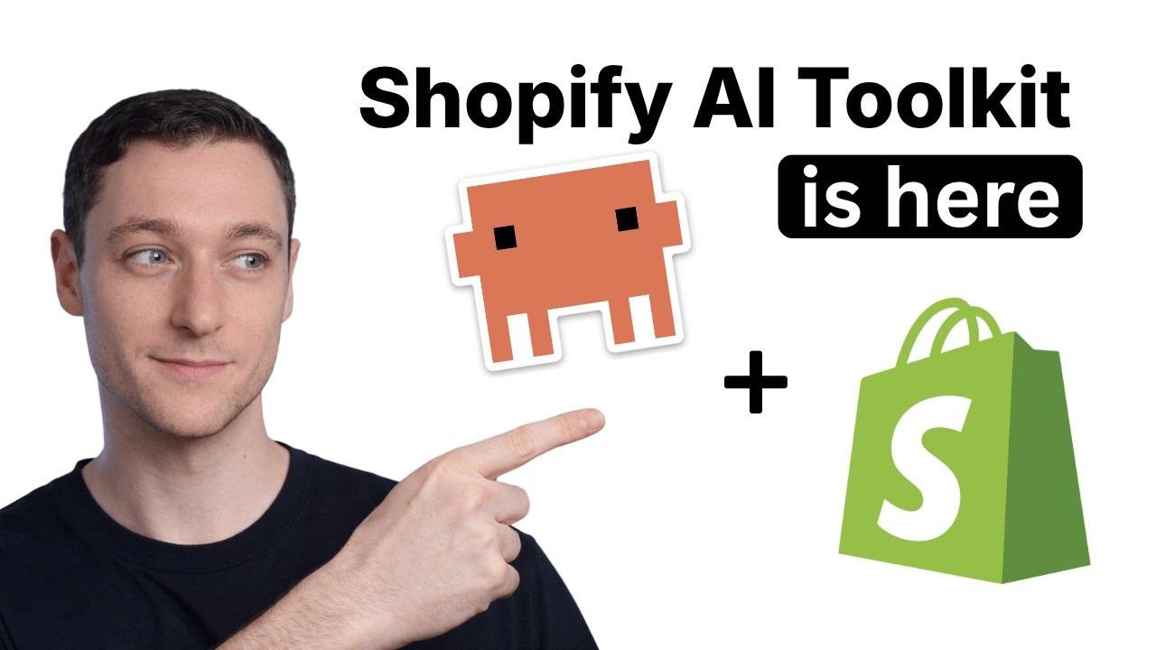 Shopify AI Toolkit: Run Your Entire Store With Claude Code! (Setup + Use Cases)