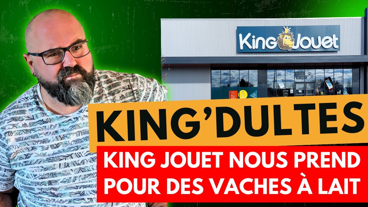 King'dultes : &agrave; qui profite notre nostalgie ?