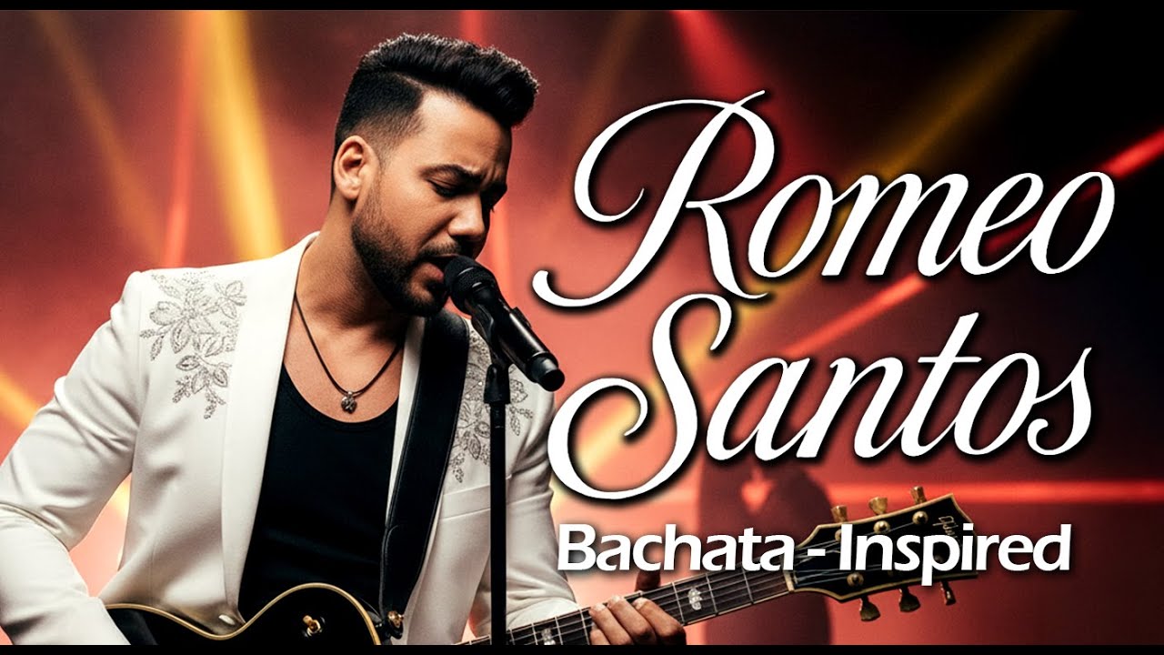 LO MEJOR DE ROMEO SANTOS INSPIRED 2026 NUEVOS HITS BACHATA SALSA ROMANTICOS PLAYLIST FULL