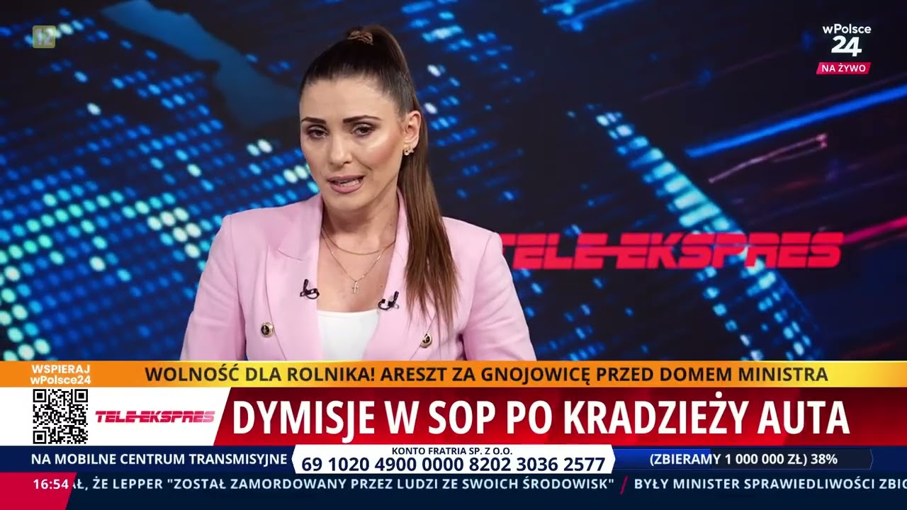 Tele-ekspres - Pełne wydanie z 13.01.2026