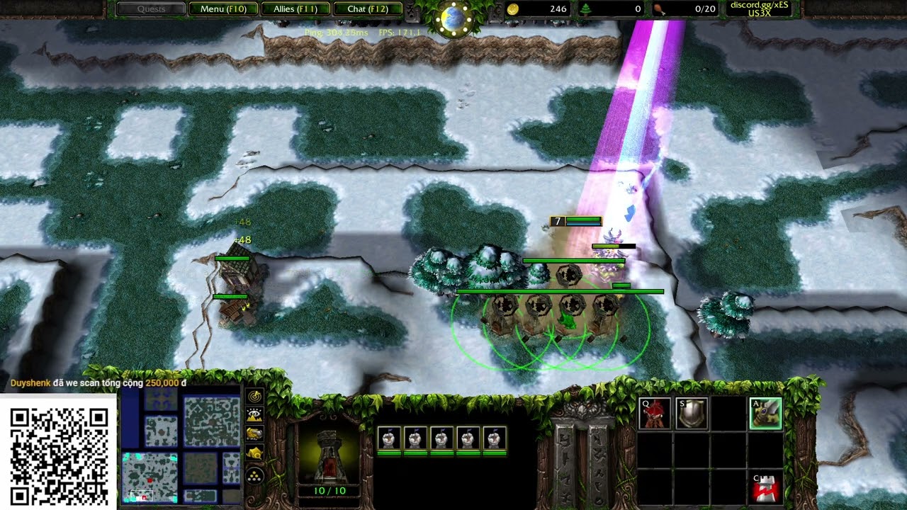 Troll and Elves Reforged 0.12 - Còn thiếu nhiều thứ quá
