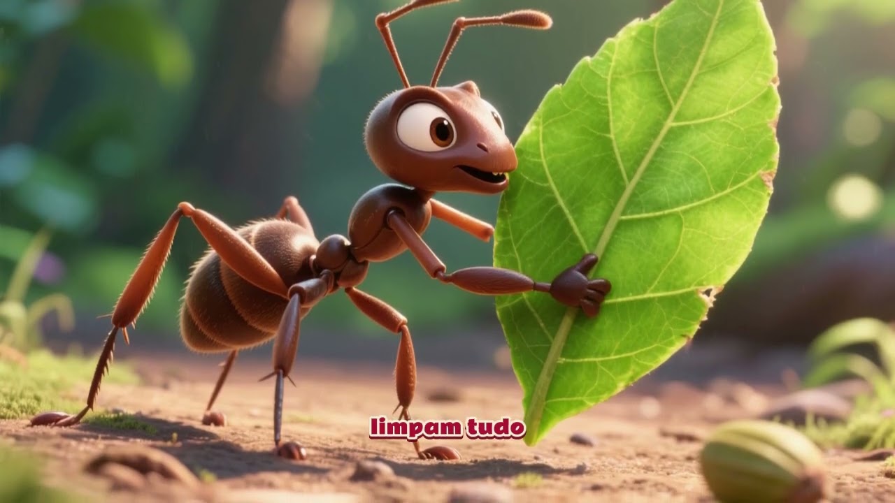 Formigas