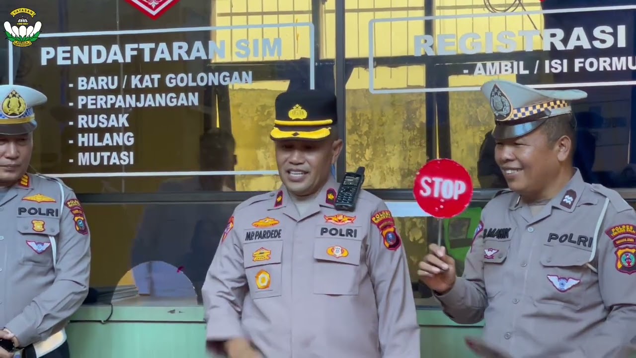 POLISI CILIK (Wisata Edukasi)