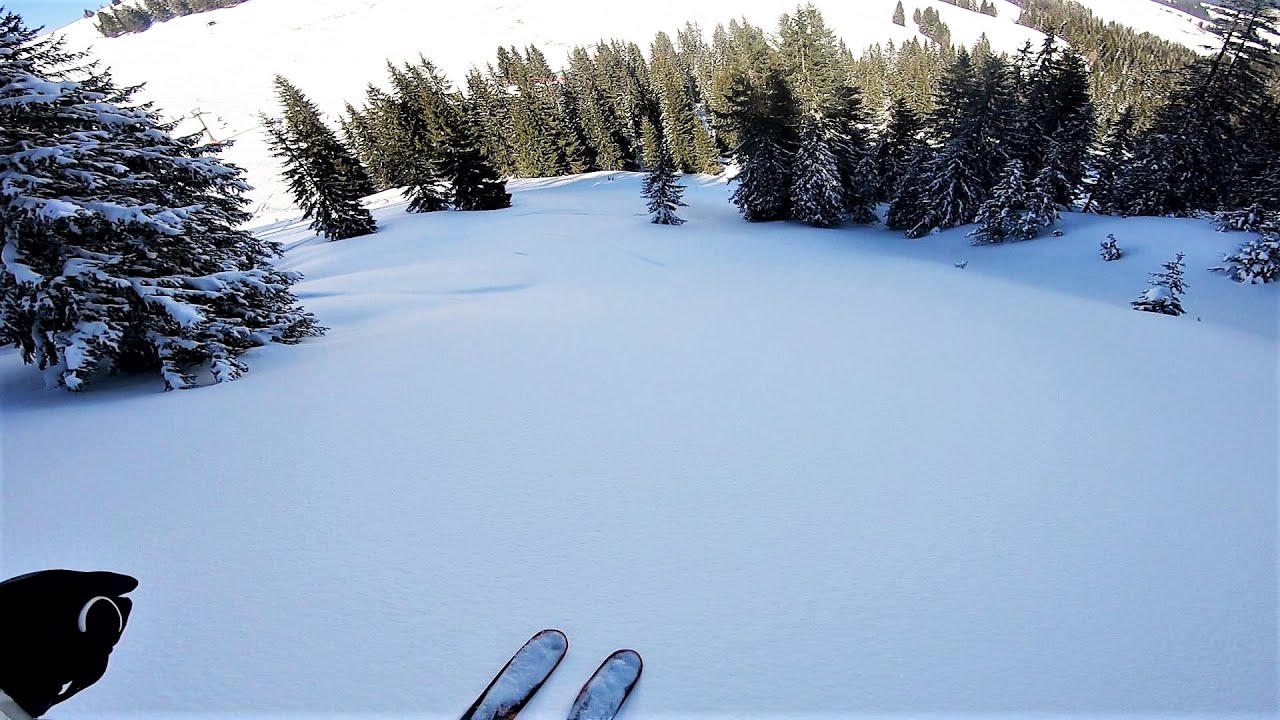 Austria Powder Skiing - Söll, Hopftgarten and Brixen im Thale