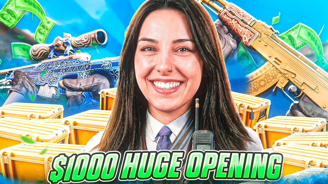 SKINCLUB $1000 HUGE CASE BATTLE (SkinClub Promo Code 2026)