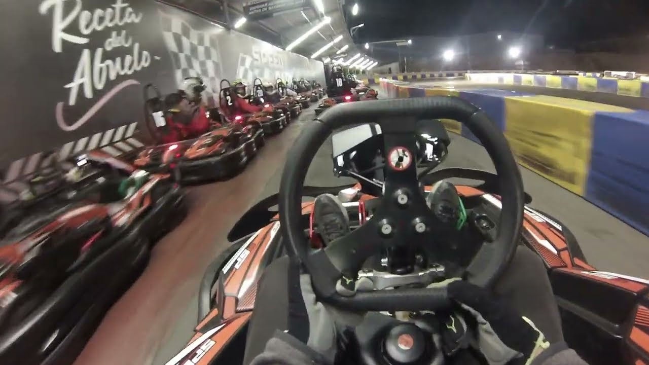 Copa Speedpark Abril 2025 - Dimos la pura cacha y te muestro como XD