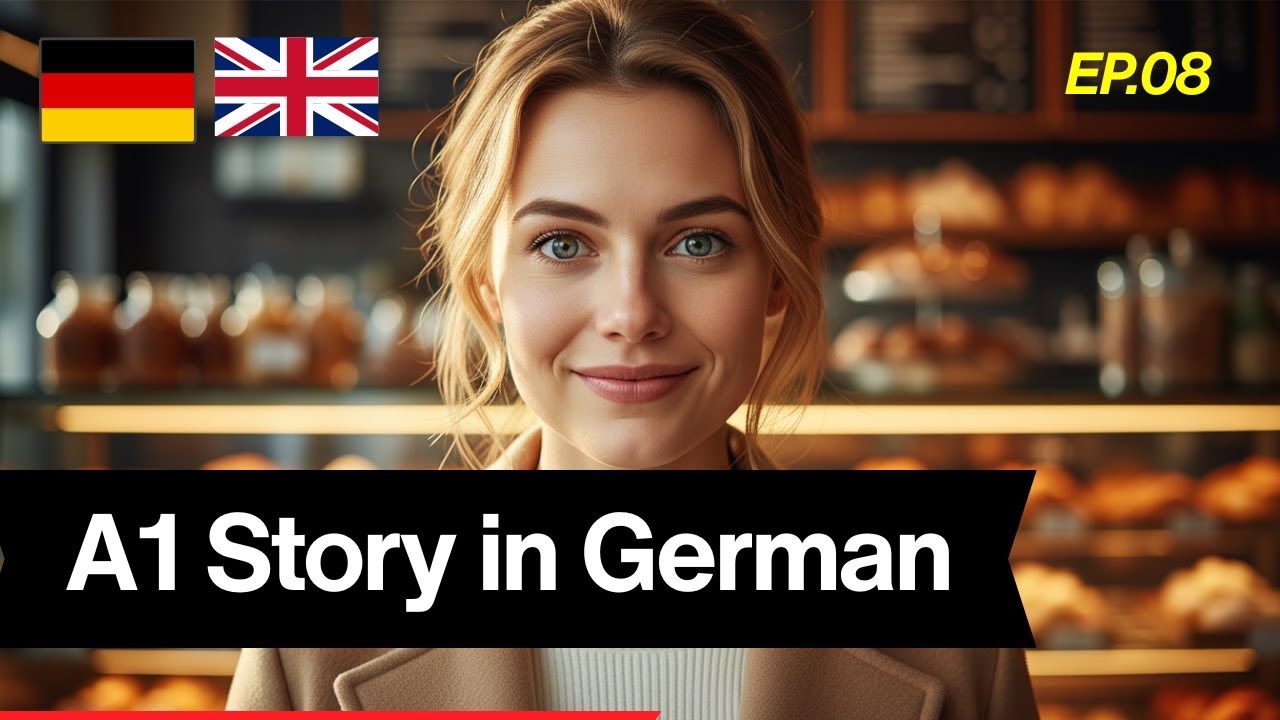 She Tried to Order in GERMAN... It Didn't Go as Planned