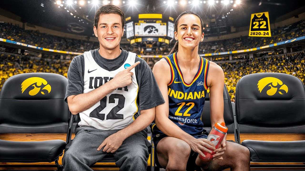 I Saw Caitlin Clark's Return to Iowa