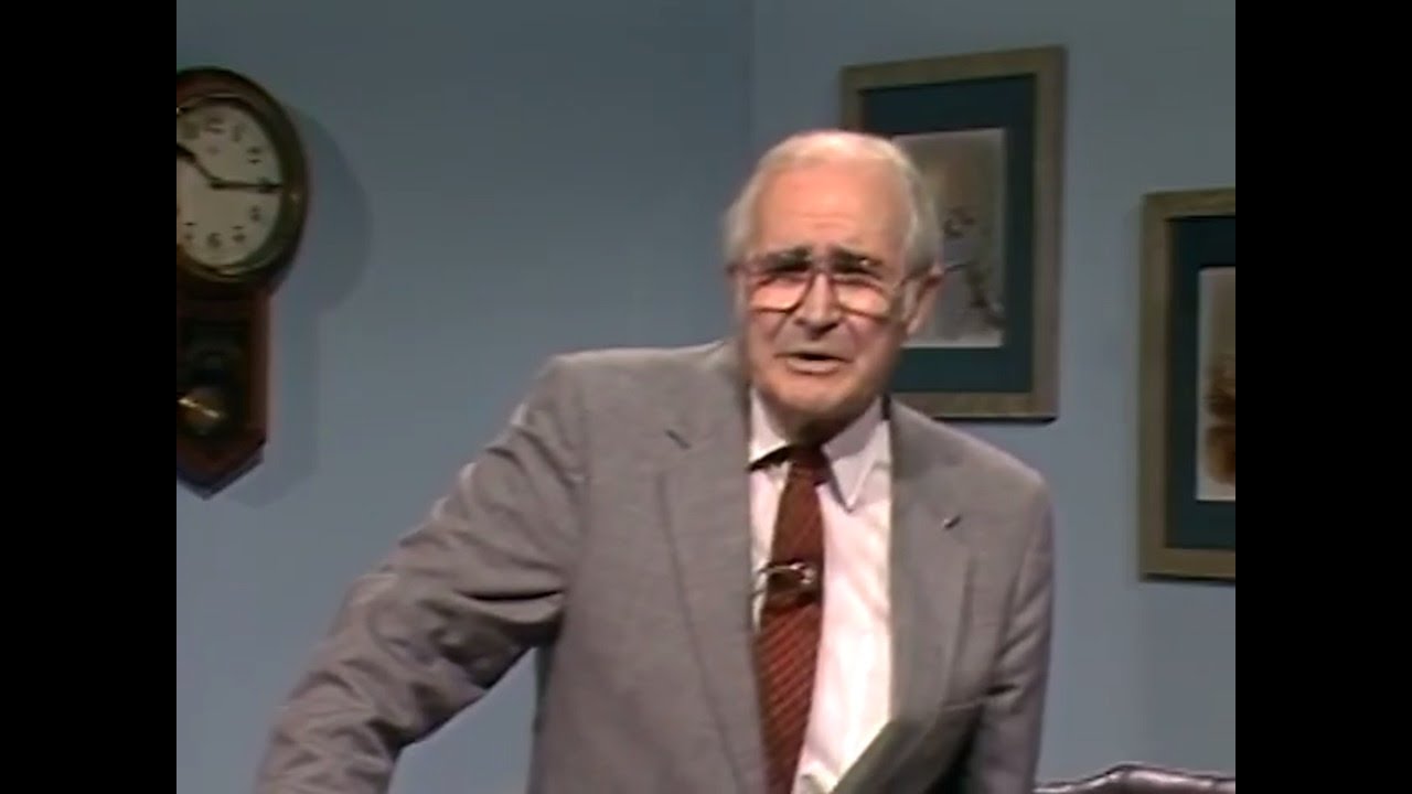 Man & His Free Will: Handout Theology with John Gerstner