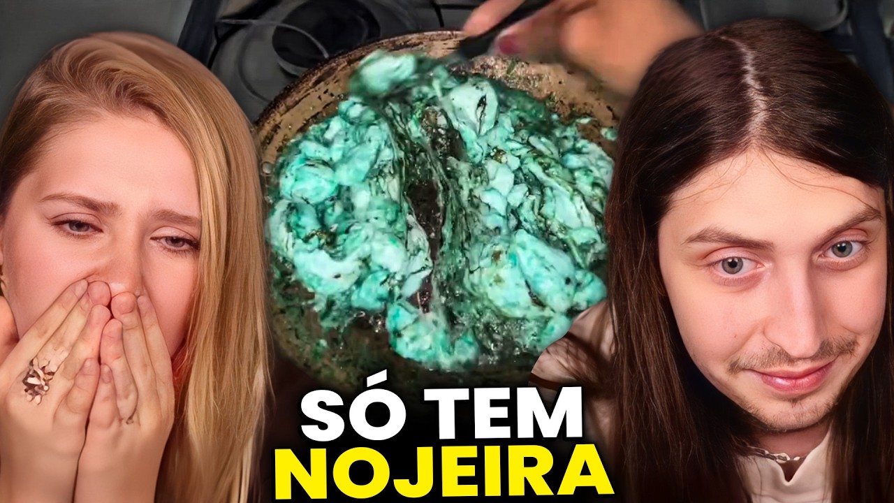 Tiktoks que derreteram meu cerebro - Felca e Cela