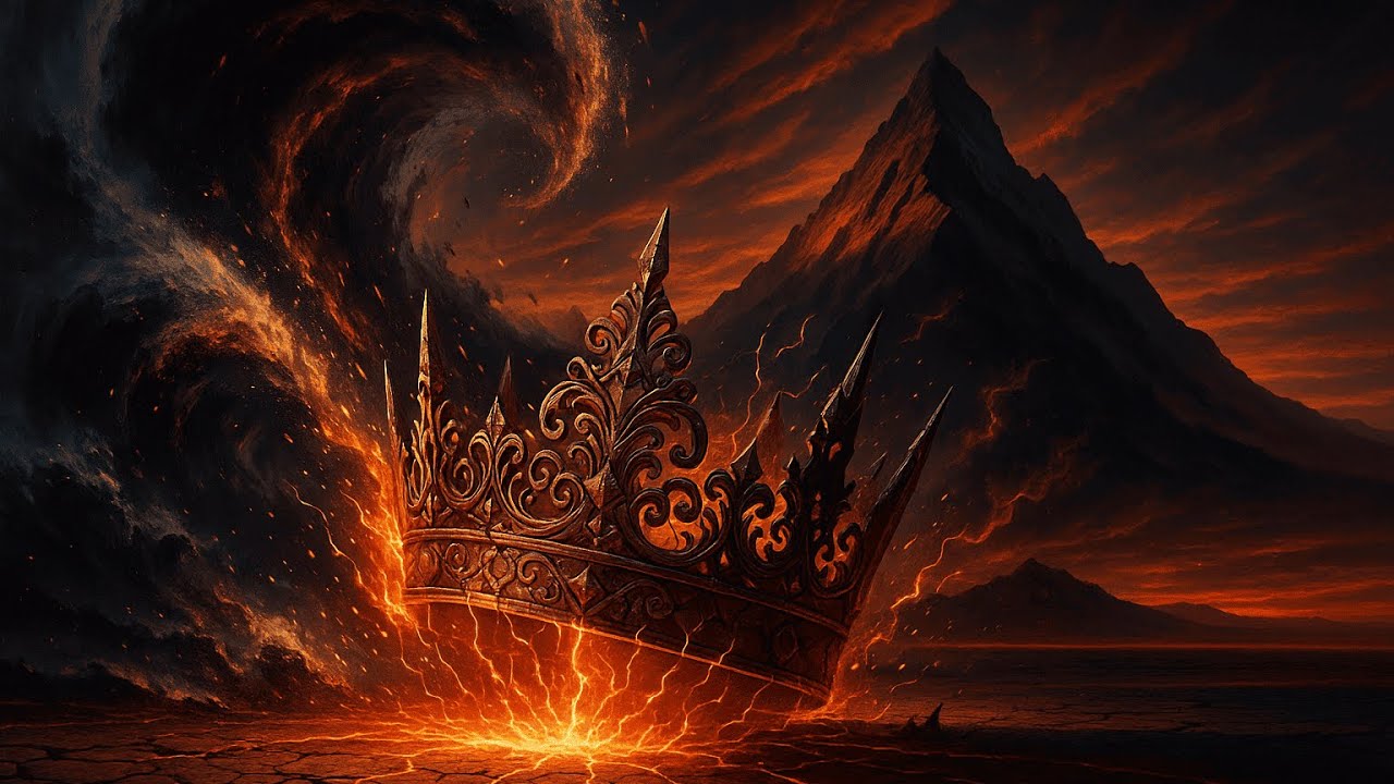 Burden of the Crown | Epic Song | Dark Anthem