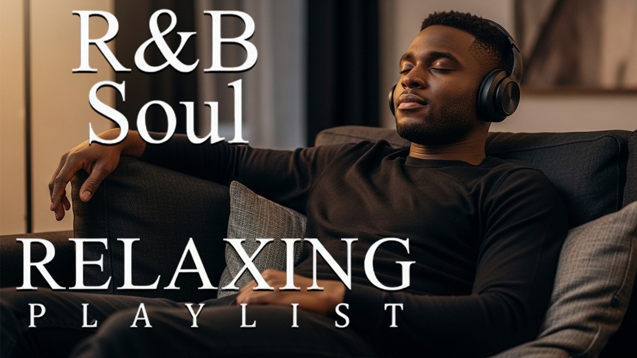 【R&B Soul】Chilled Soulful Moments – Smooth R&B Vibes