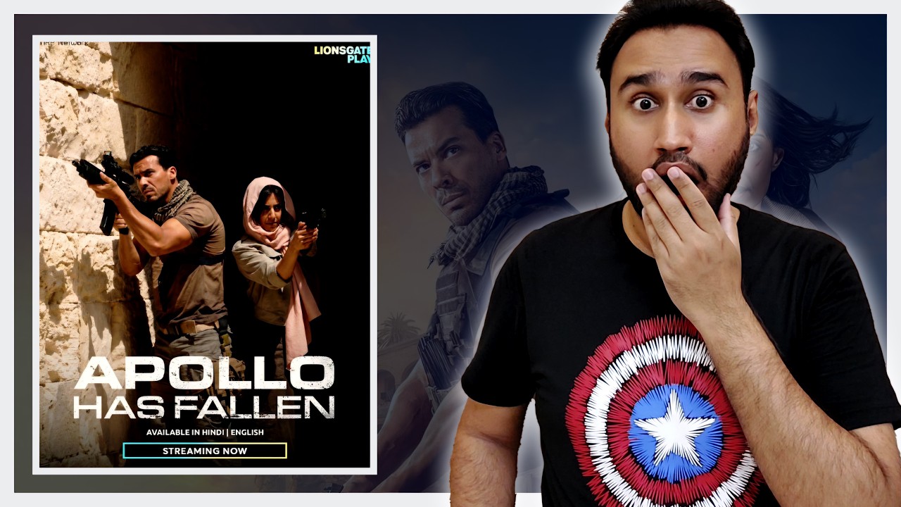 Apollo Has Fallen Review