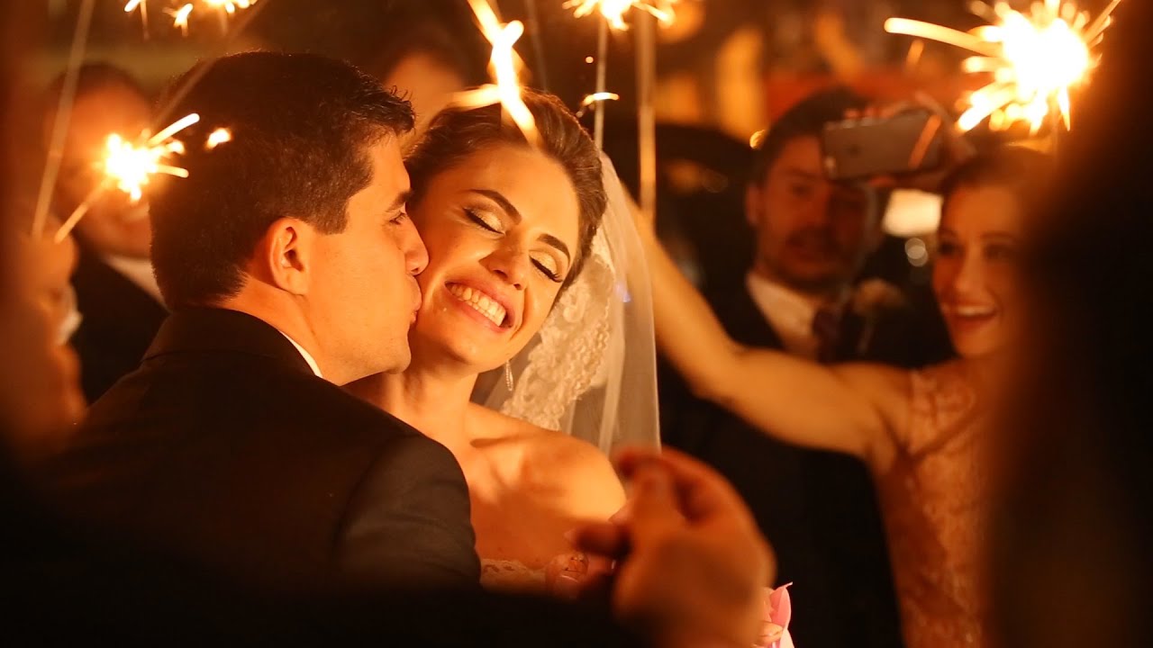 Fabiane & Leonardo - Casamento em Campo Largo - GuilhermeCoelhoTV