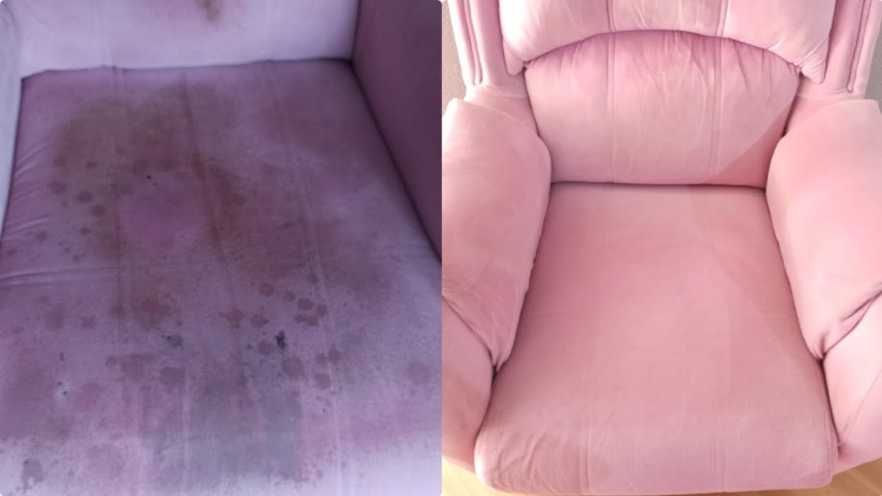 Aşırı Derecede! Kirlenmiş Koltuk Temizleme Yöntemi | Koltuk silmenin en kolay yolu