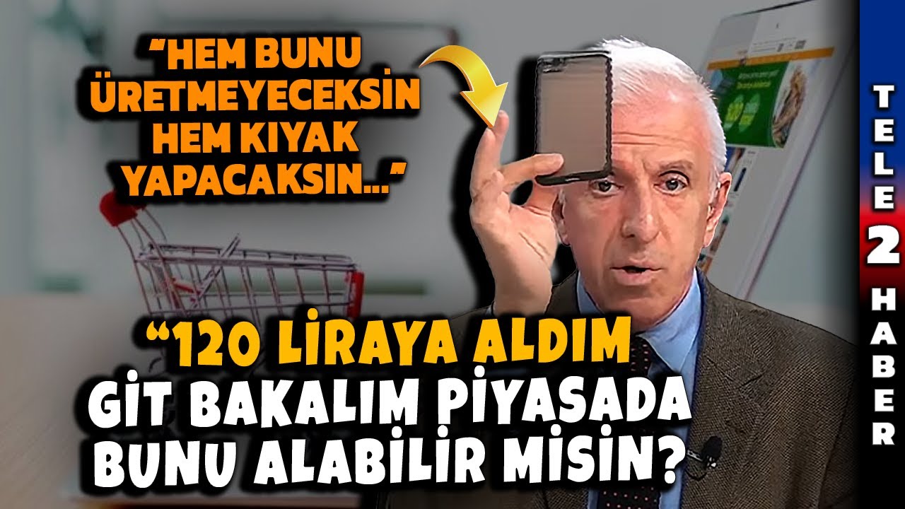Yurt dışı e-ticaretteki yasak kimi sevindirdi? Arapkirli Çin'den aldığı telefon kılıfıyla anlattı!
