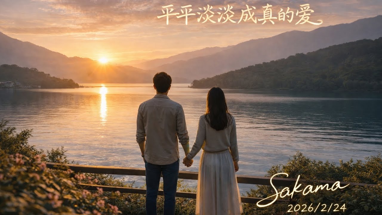 平平淡淡成長的愛