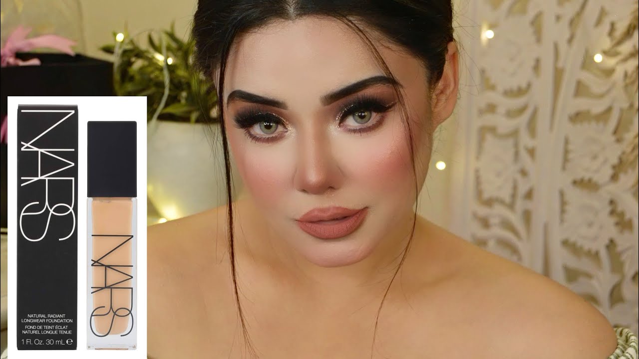 Strikingly Soft Look Makeup using Nars || Wide Coverage Makeup Alteration