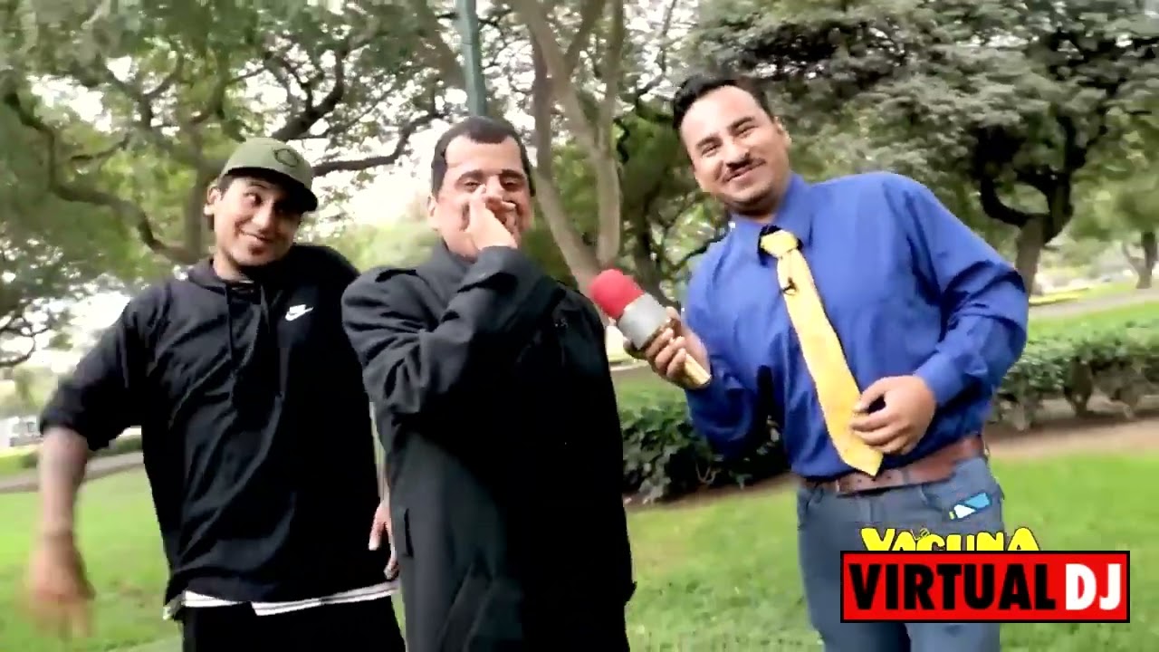 !! MES JULIO - FIESTAS PATRIAS PERÚ!! - LA VACUNA DEL HUMOR CON CARLOS ALVAREZ 
